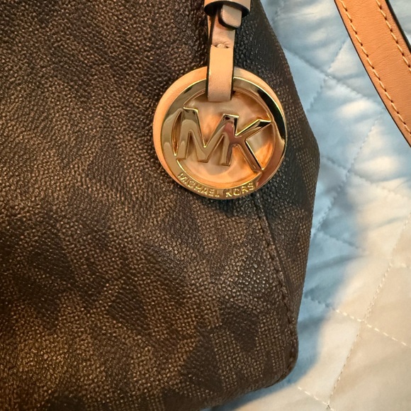 Michael Kors Brown Crossbody Bag - Picture 3 of 4